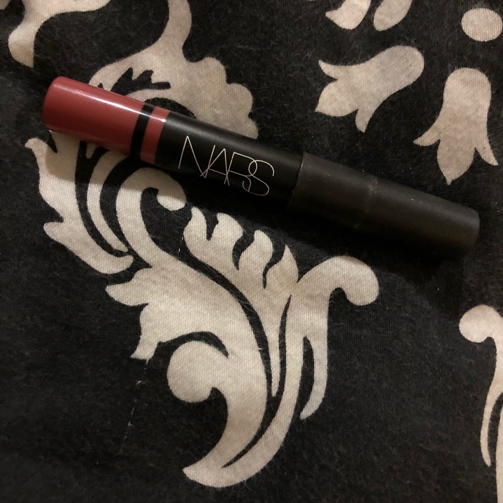 NARS satin lip pencil
